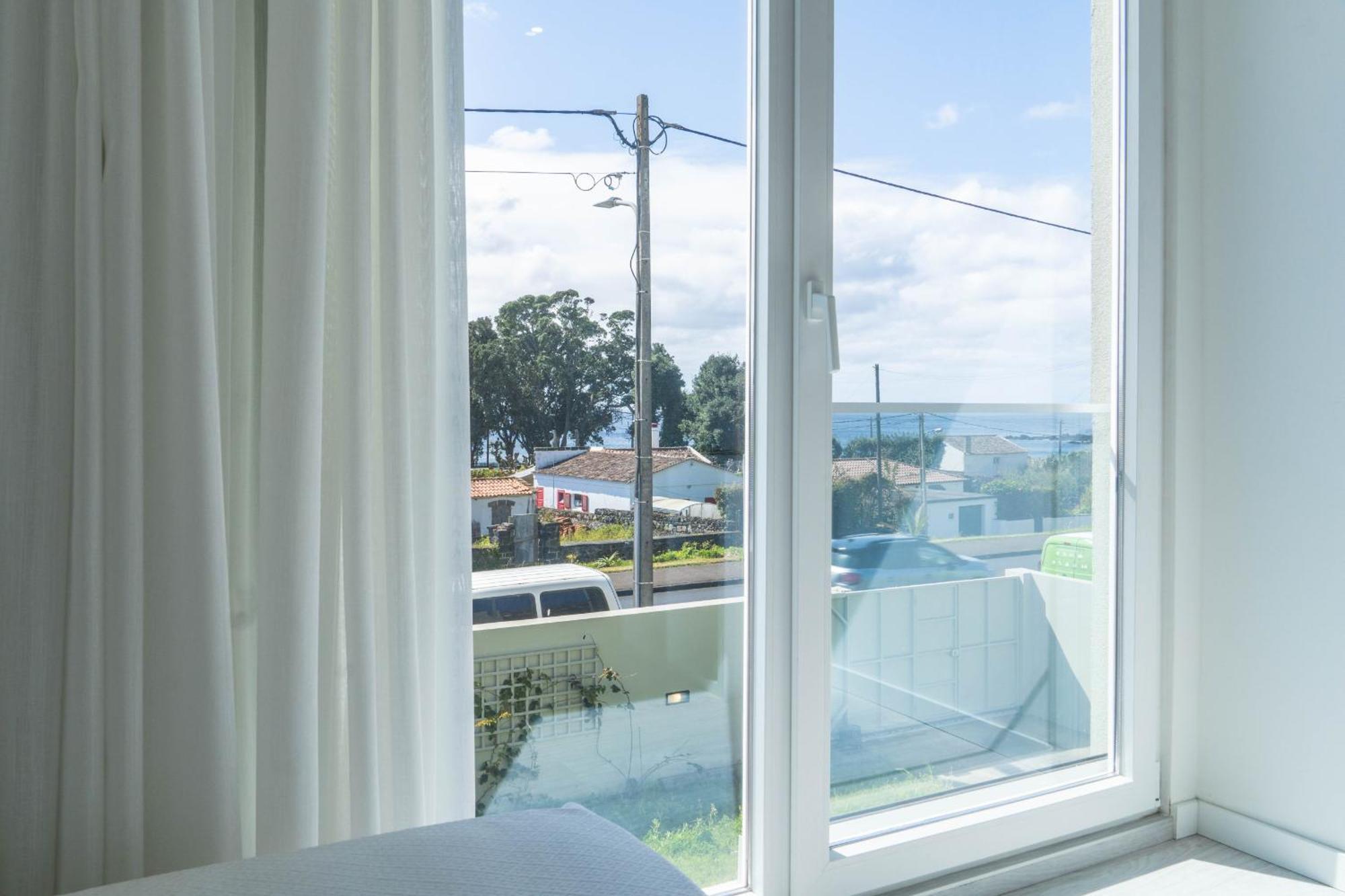 Beach Front Villa Ponta Delgada Exterior foto